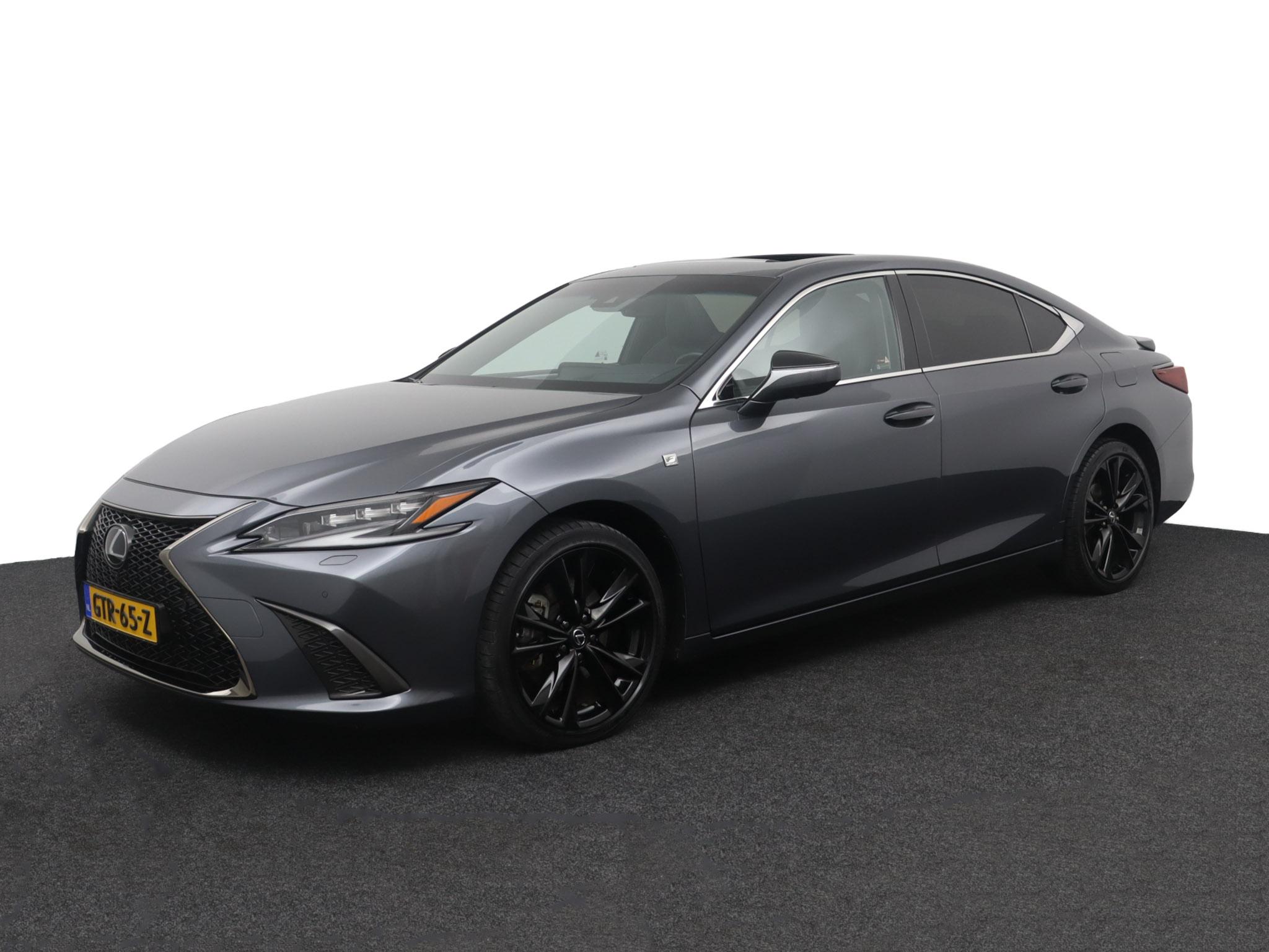 Lexus ES 300h F Sport Line