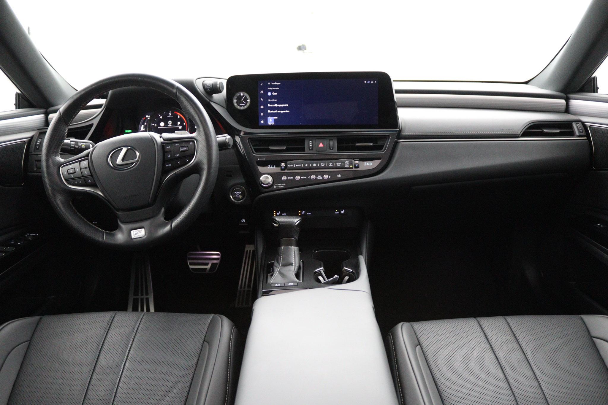 Lexus ES 300h F Sport Line - Afbeelding 4