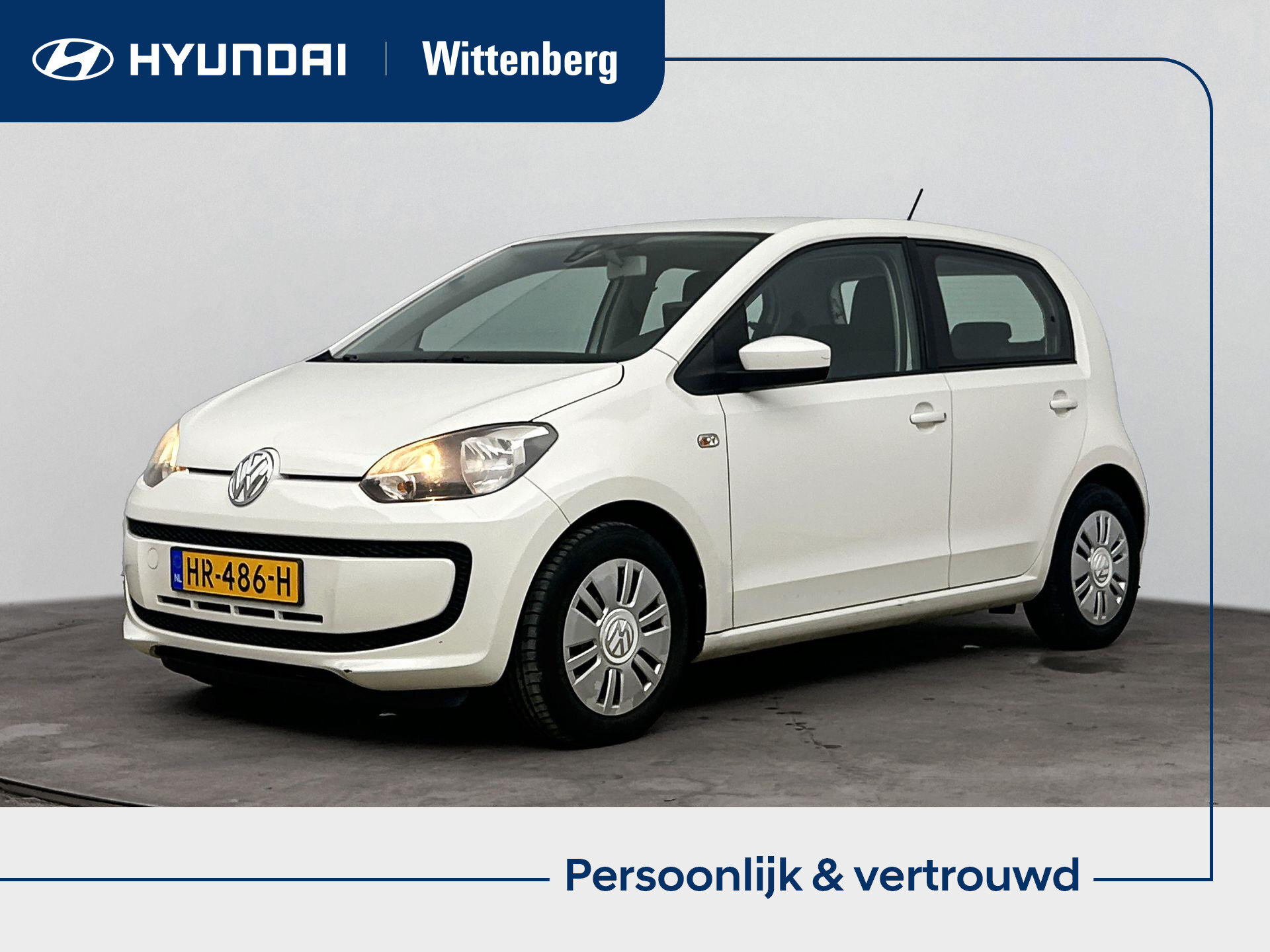 Volkswagen up! 1.0 MOVE UP! BLUEMOTION