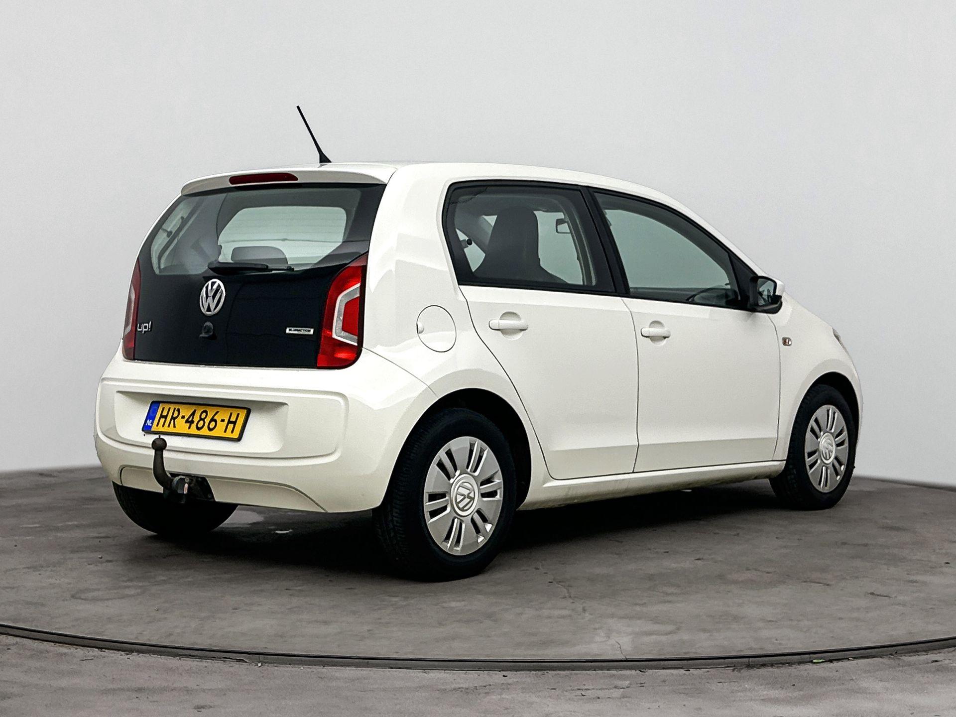 Volkswagen up! 1.0 MOVE UP! BLUEMOTION - Afbeelding 2