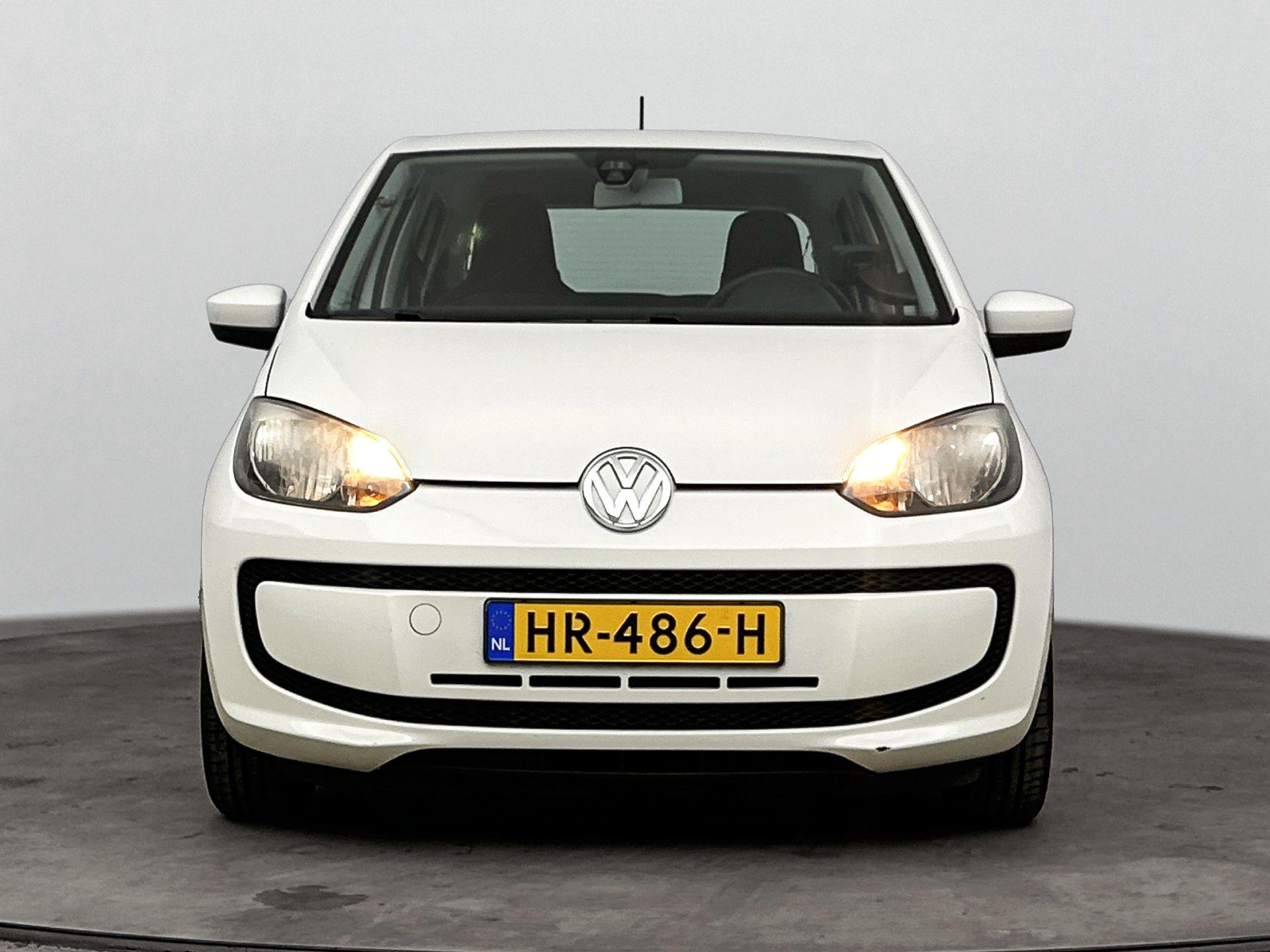 Volkswagen up! 1.0 MOVE UP! BLUEMOTION - Afbeelding 4