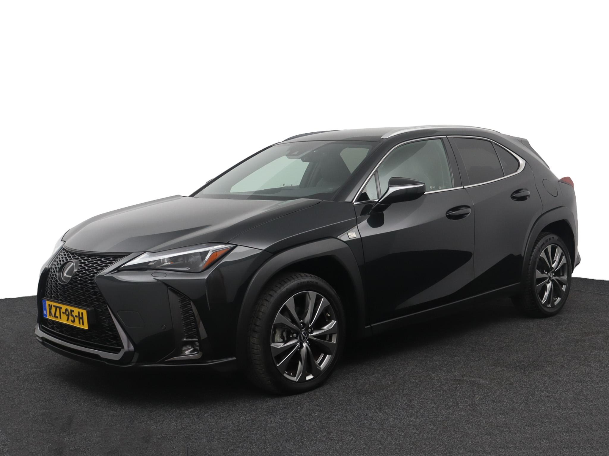 Lexus UX 250h F Sport Line