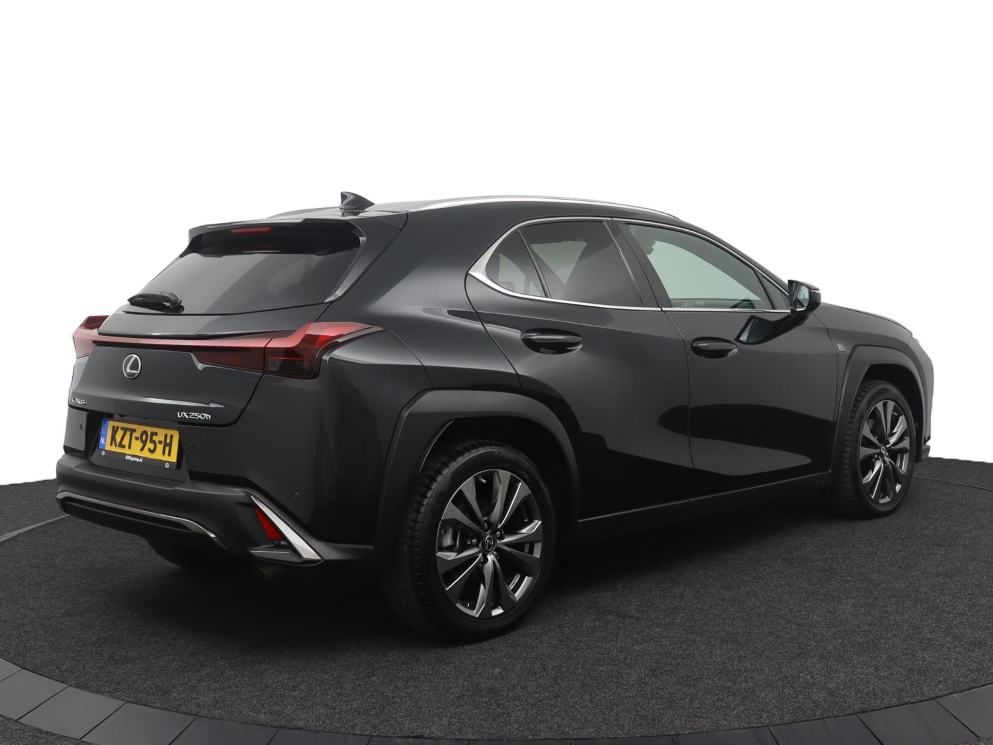 Lexus UX 250h F Sport Design - Afbeelding 2