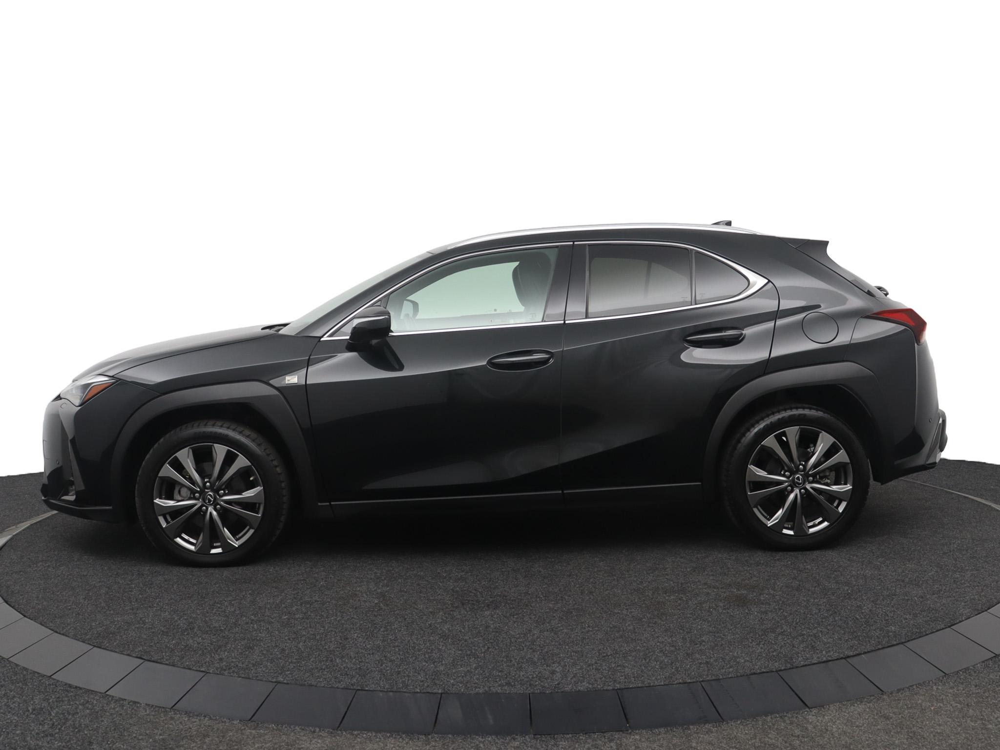 Lexus UX 250h F Sport Design - Afbeelding 3