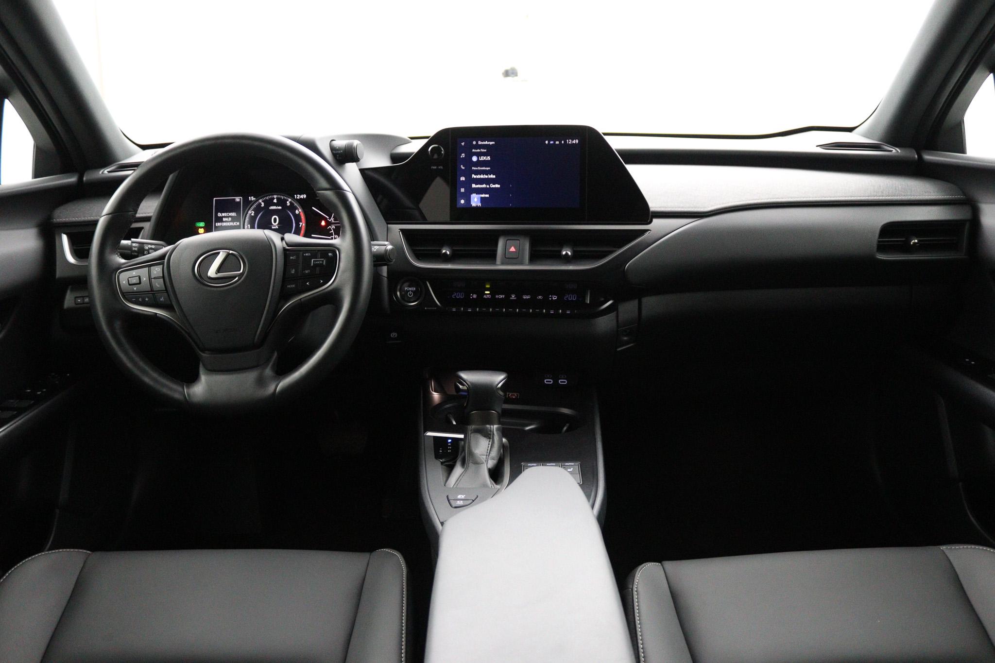 Lexus UX 250h F Sport Design - Afbeelding 4