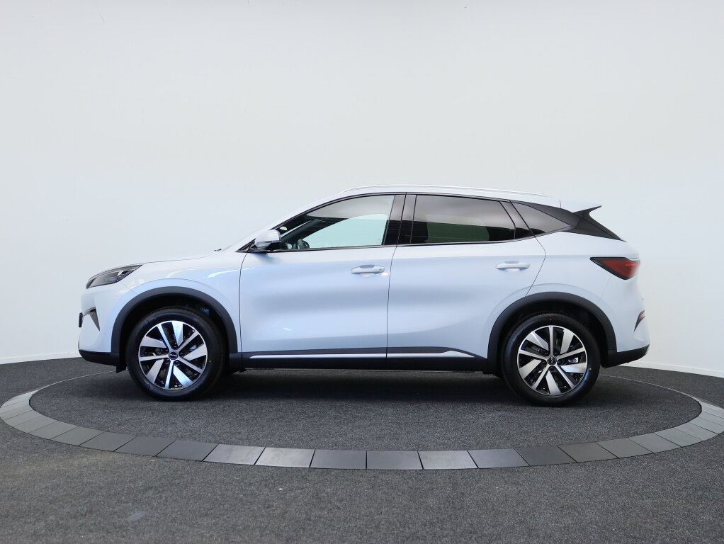 BYD ATTO 3 EVO Excellence 74.8 kWh | 360 camera | Leder | Navigatie | Sfeerverlichting - Afbeelding 5