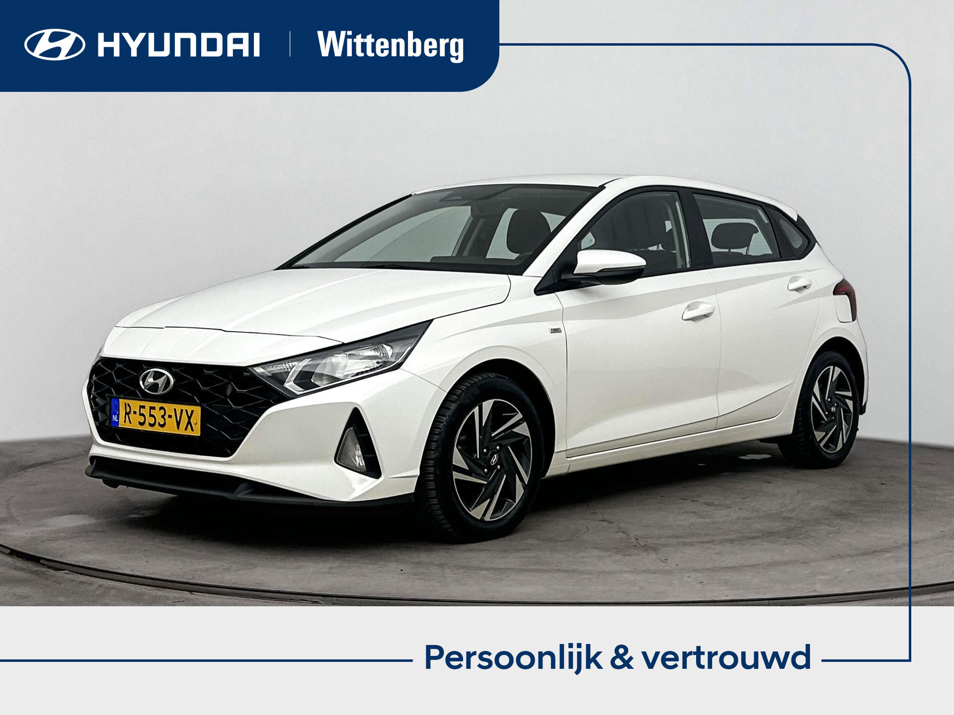 Hyundai i20 1.0 T-GDI Comfort Smart Aut.