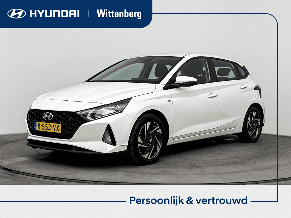 Hyundai i20 1.0 T-GDI Comfort Smart Aut. - Afbeelding 1