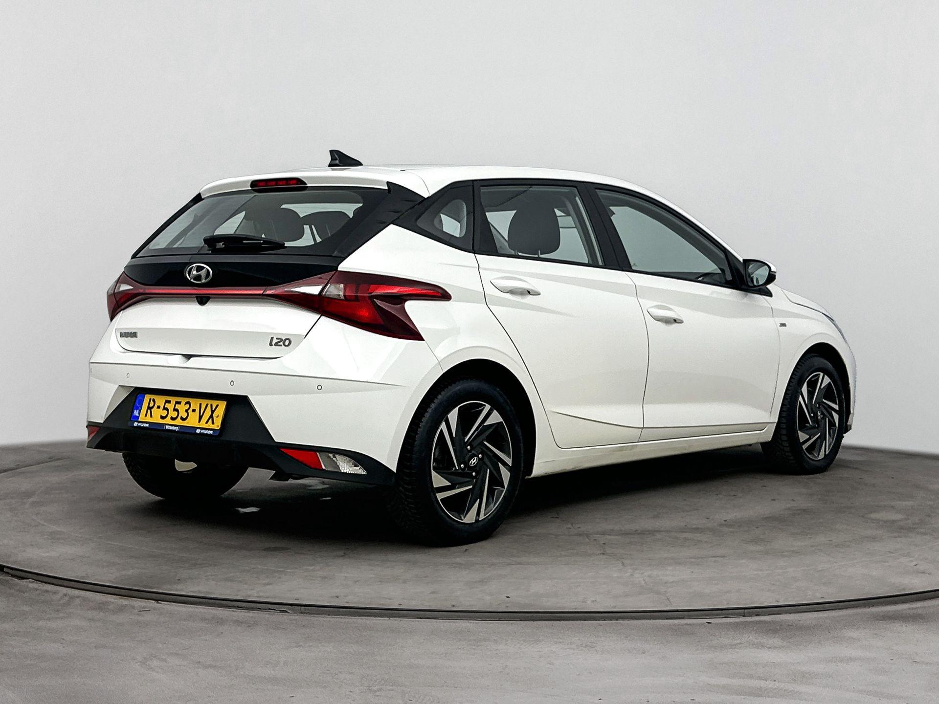 Hyundai i20 1.0 T-GDI Comfort Smart Aut. - Afbeelding 2