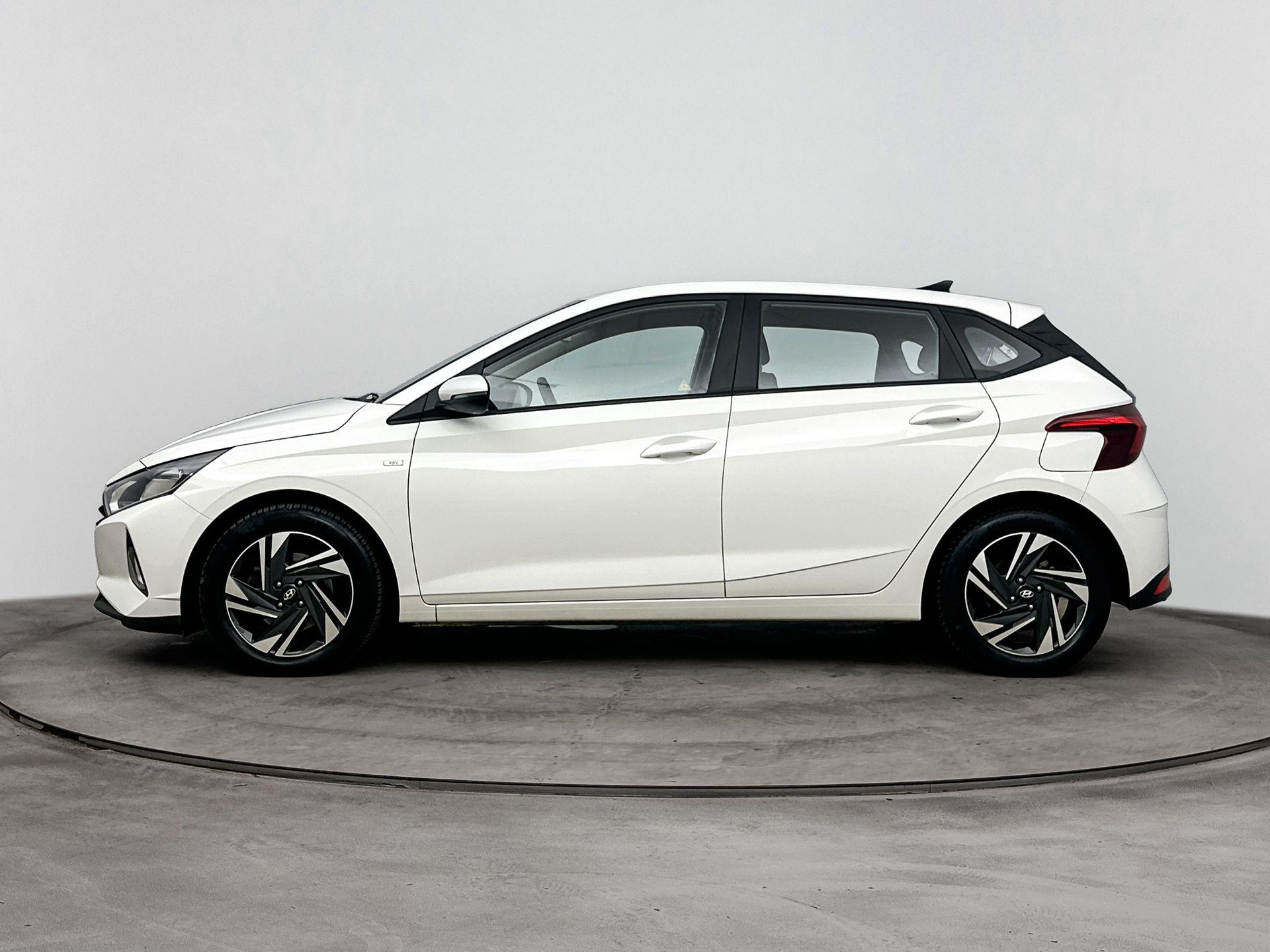 Hyundai i20 1.0 T-GDI Comfort Smart Aut. - Afbeelding 3