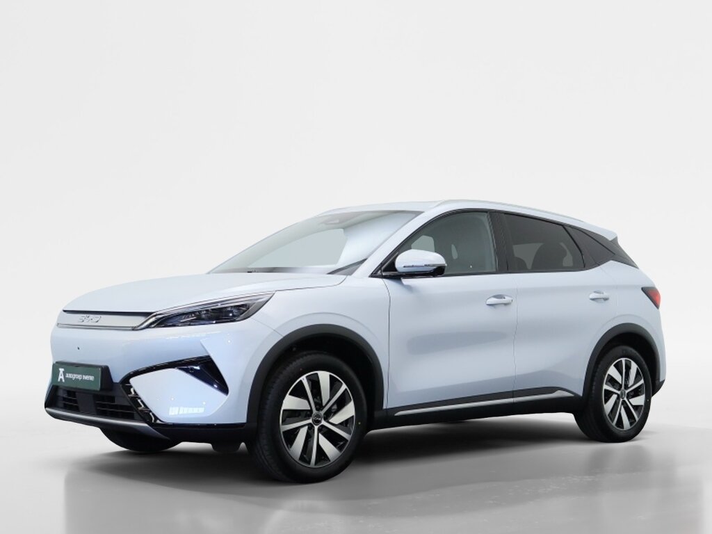 BYD ATTO 3 EVO Excellence 74.8 kWh | 360 camera | Leder | Navigatie | Sfeerverlichting
