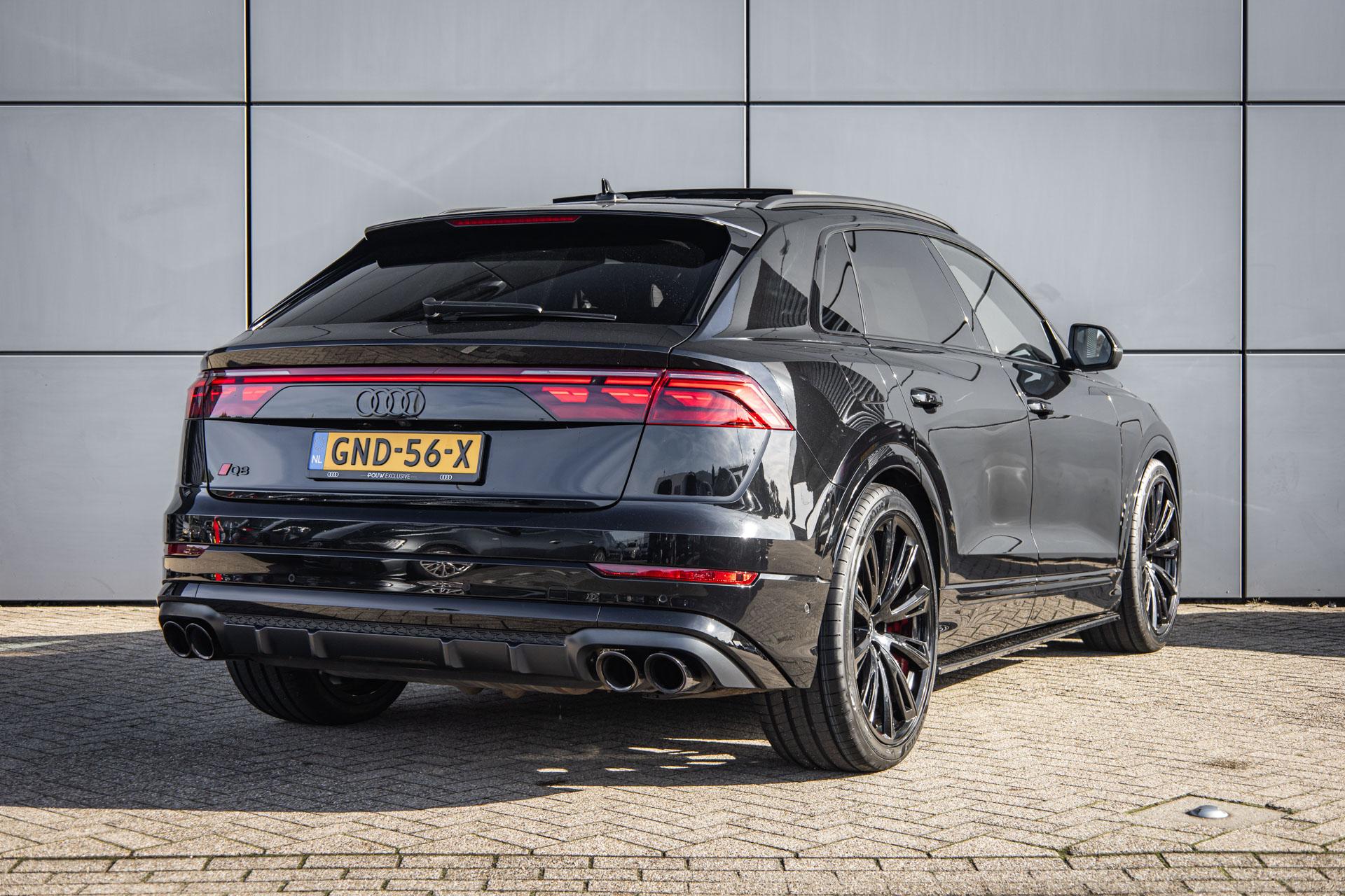 Audi Q8 60 TFSIe 490pk quattro Pro Line S Competition - Afbeelding 2