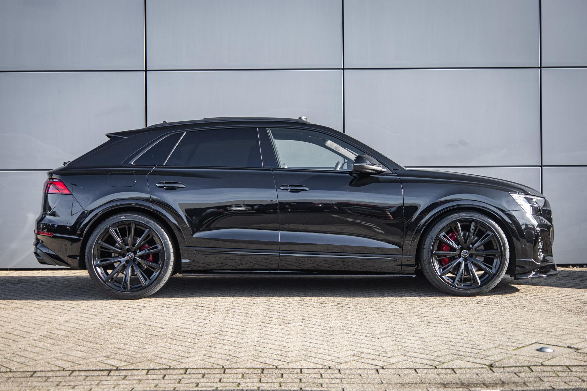 Audi Q8 60 TFSIe 490pk quattro Pro Line S Competition - Afbeelding 3