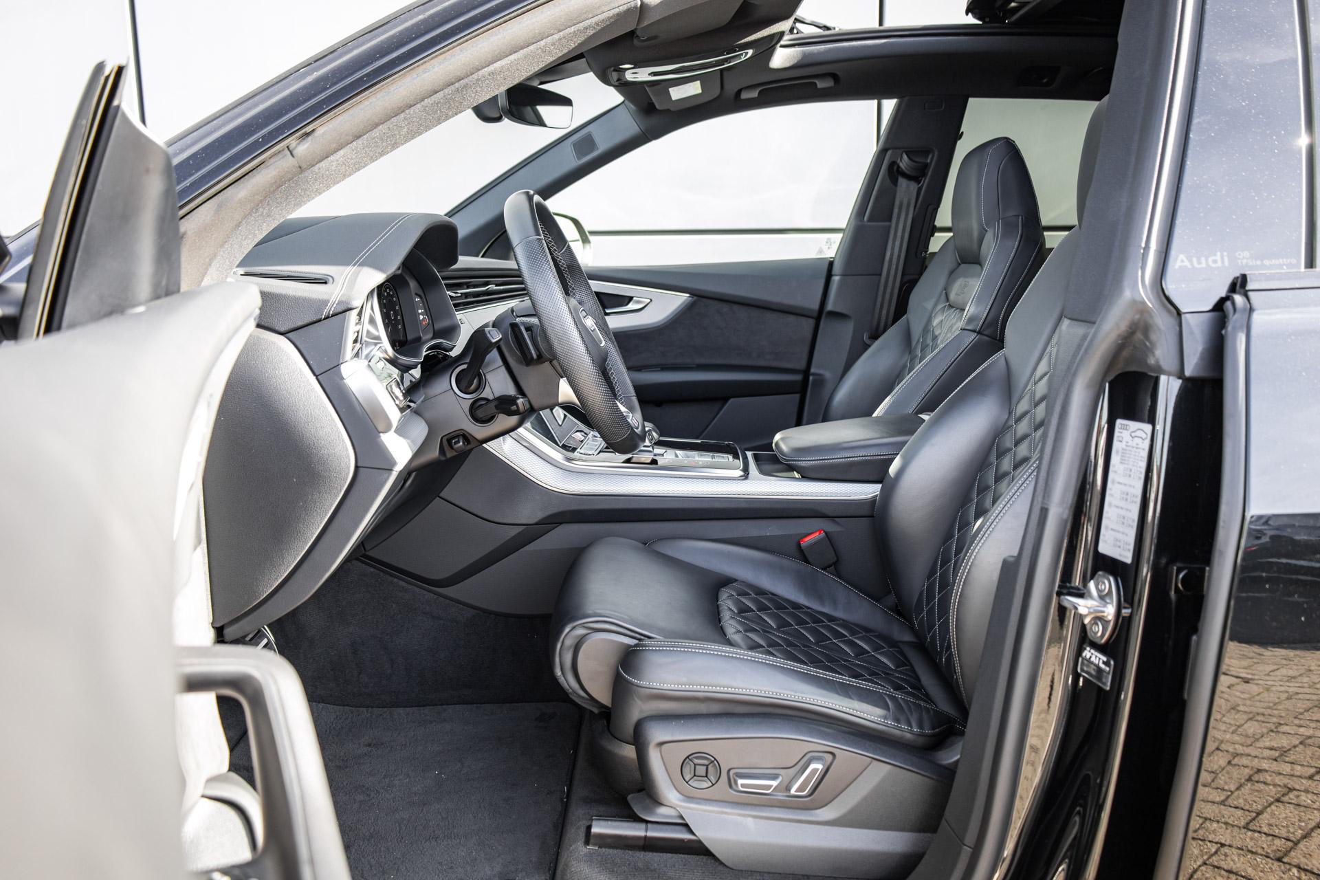 Audi Q8 60 TFSIe 490pk quattro Pro Line S Competition - Afbeelding 4