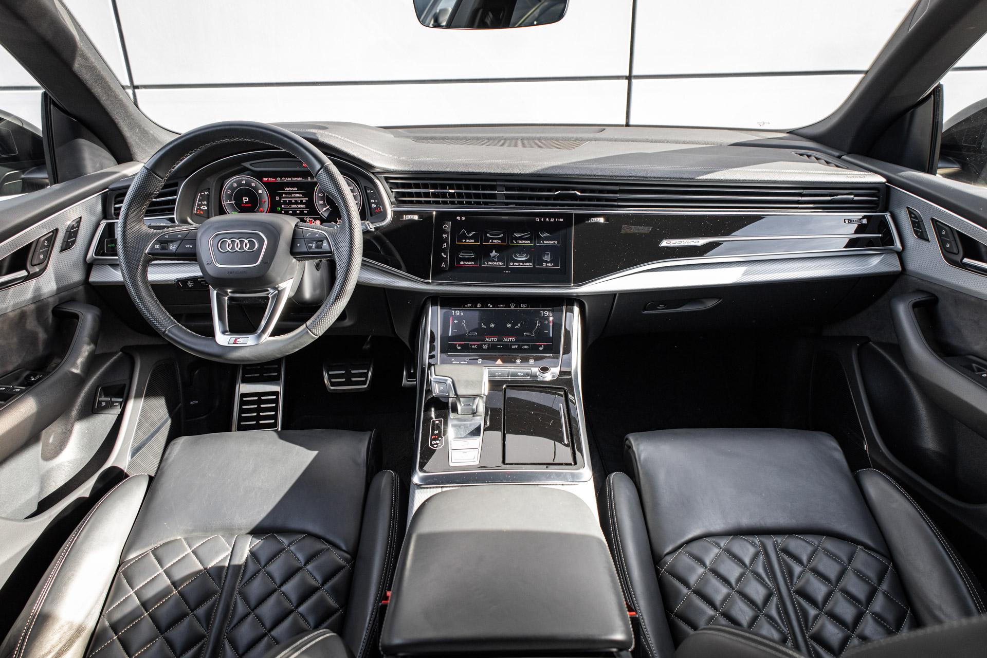Audi Q8 60 TFSIe 490pk quattro Pro Line S Competition - Afbeelding 5