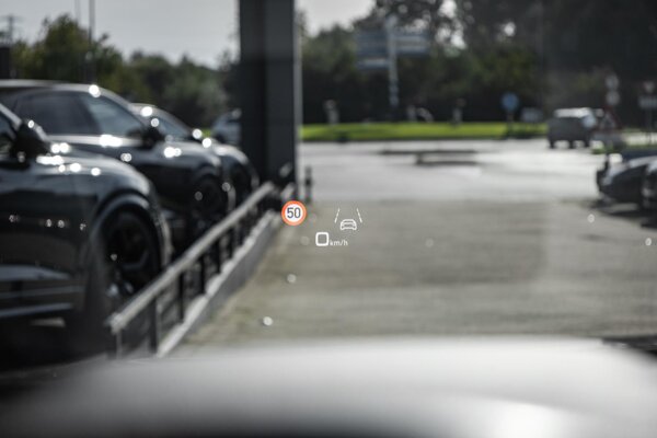 head-up display head-up display
