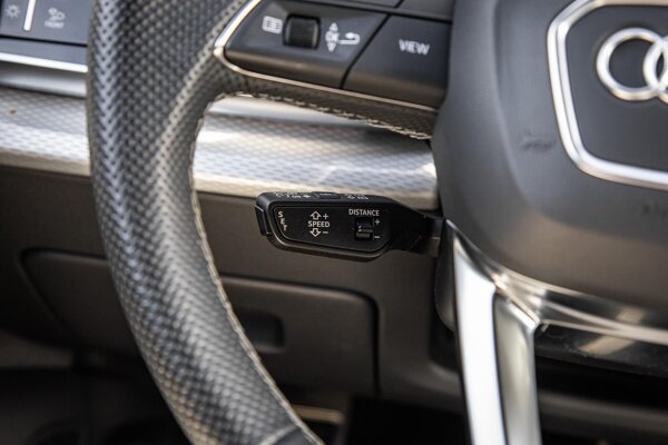 cruise control adaptief met Stop&Go cruise control adaptief met Stop&Go