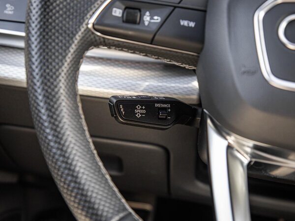 cruise control adaptief met Stop&Go