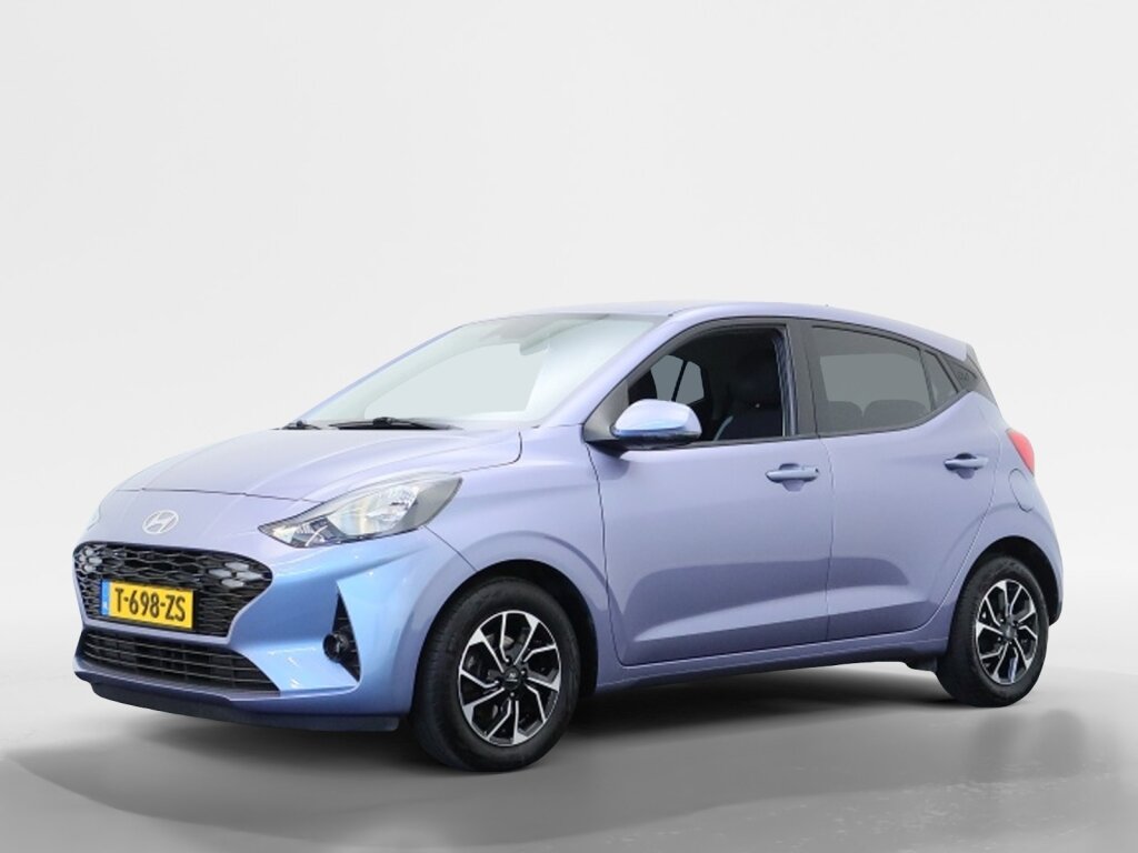 Hyundai i10 1.0 Comfort Smart 5-persoons Automaat | Carplay navigatie