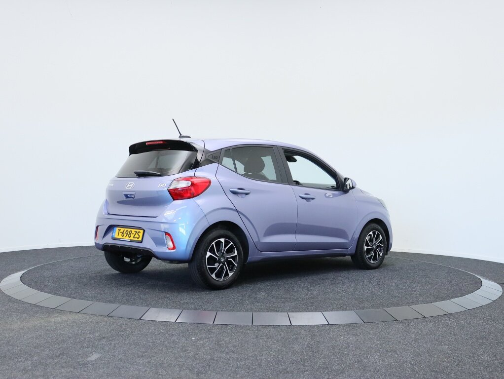 Hyundai i10 1.0 Comfort Smart 5-persoons Automaat | Carplay navigatie - Afbeelding 2