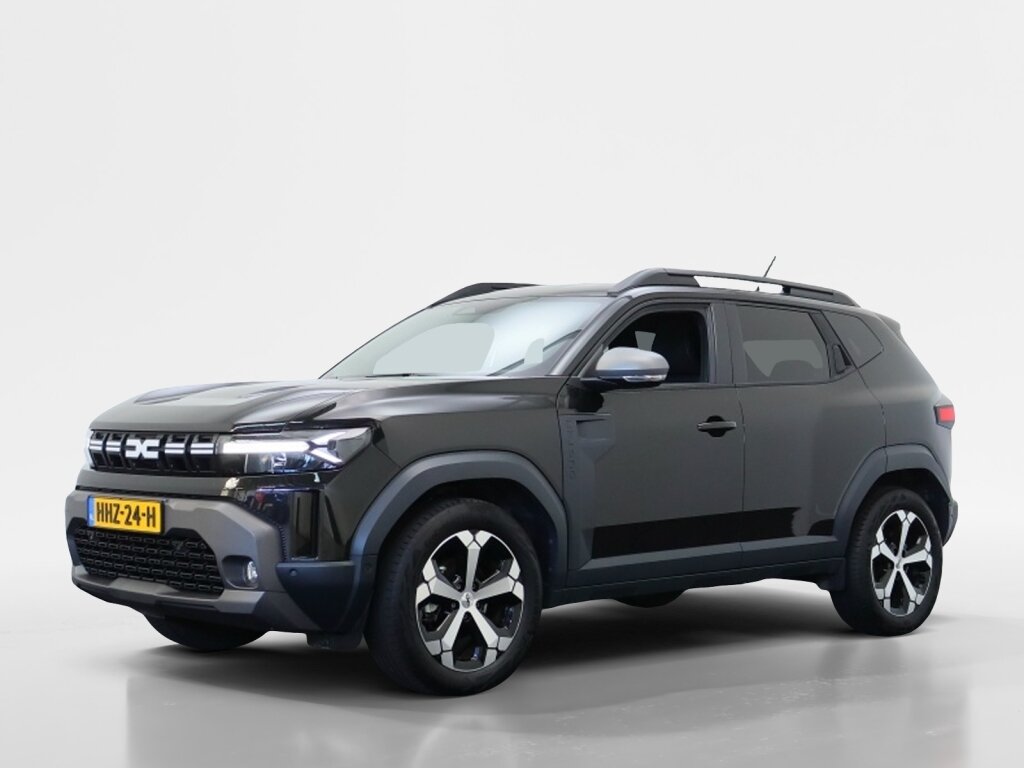 Dacia Duster 1.6 Hybrid 140 Journey | Trekhaak | Navigatie | Camera