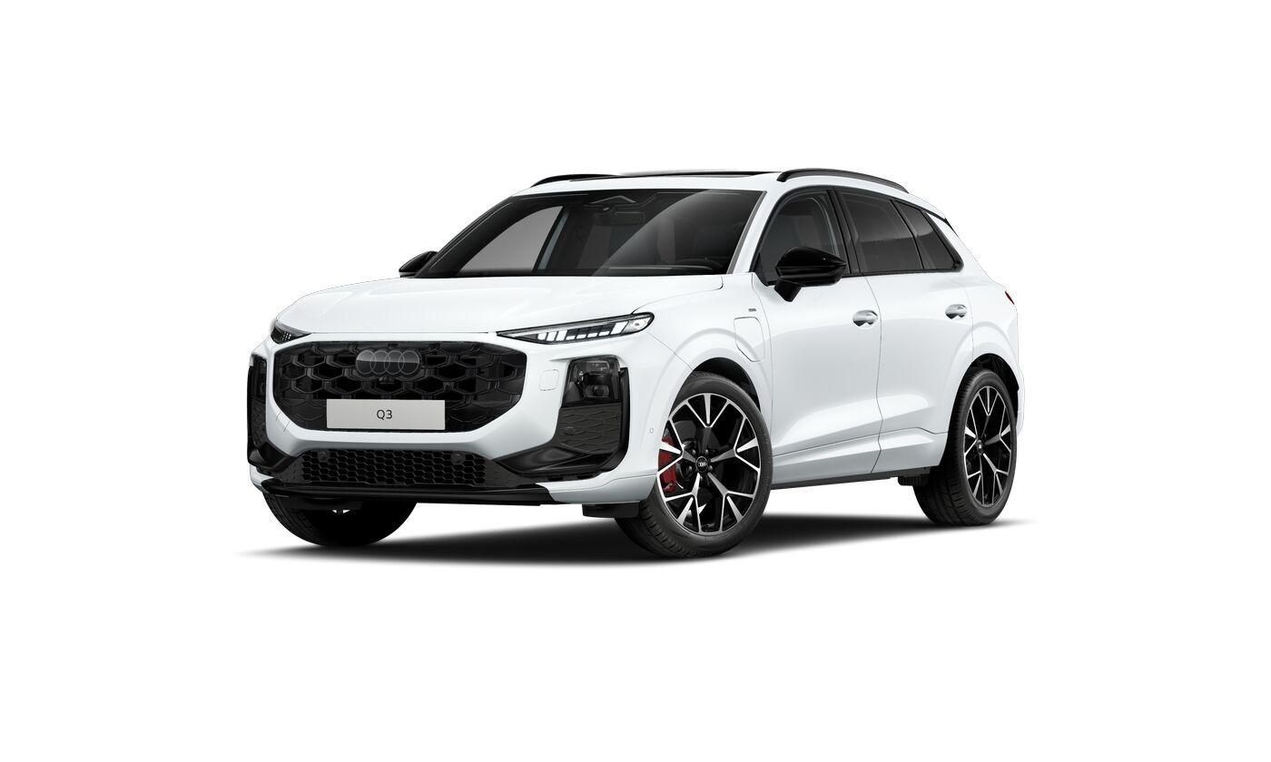 Audi Q3 1.5 e-hybrid S edition