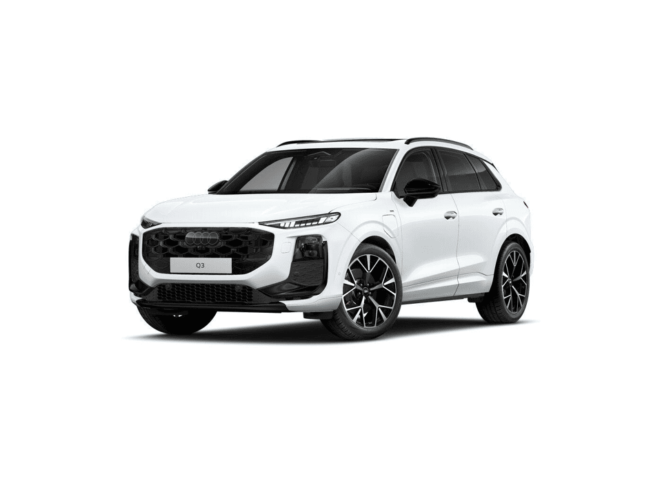 Audi Q3 1.5 e-hybrid S edition - Afbeelding 1