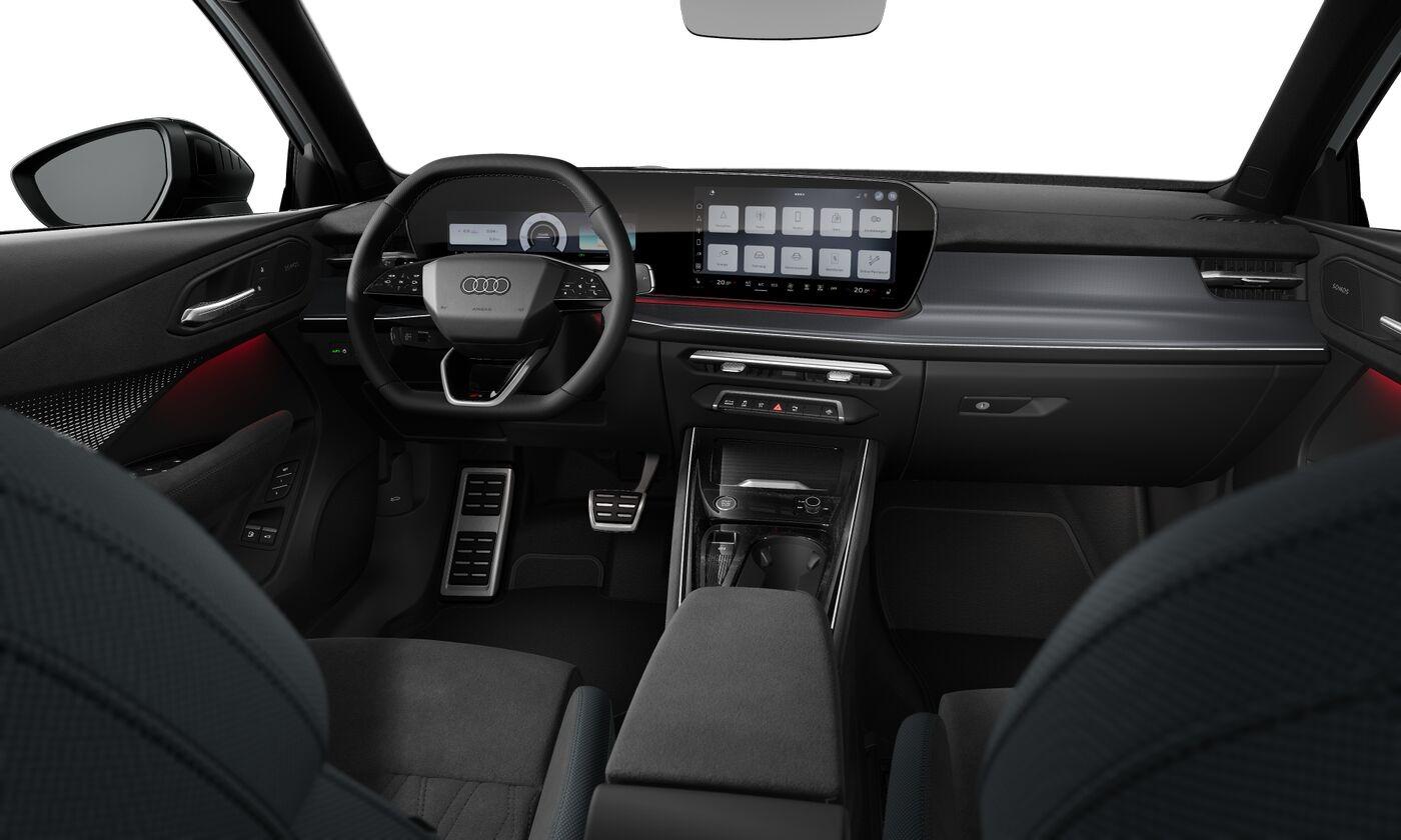 Audi Q3 1.5 e-hybrid S edition - Afbeelding 4