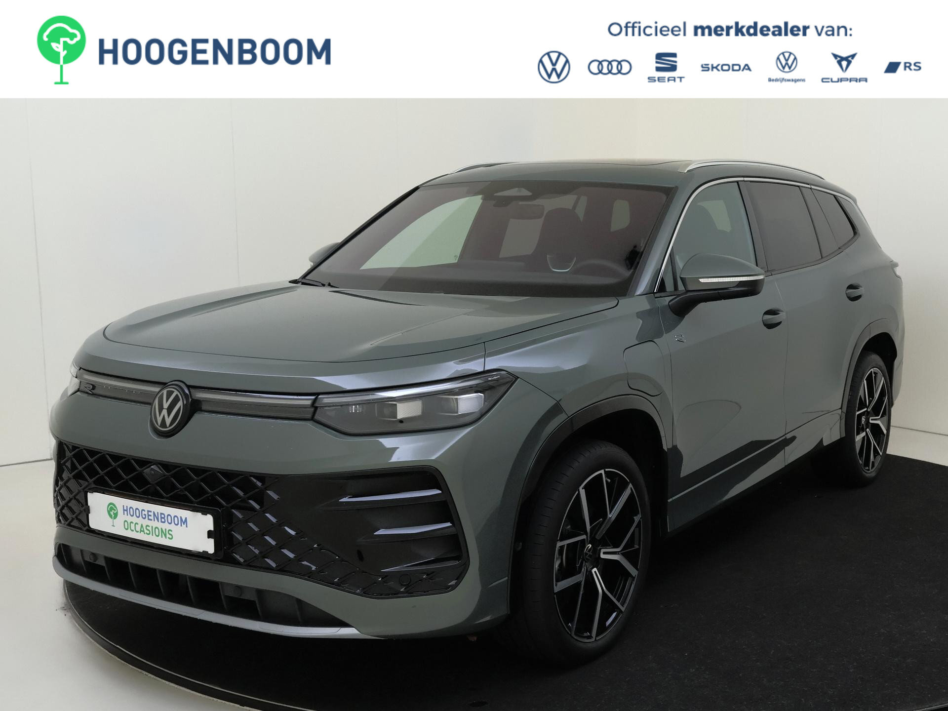 Volkswagen Tayron 1.5 eHybrid R-Line Edition