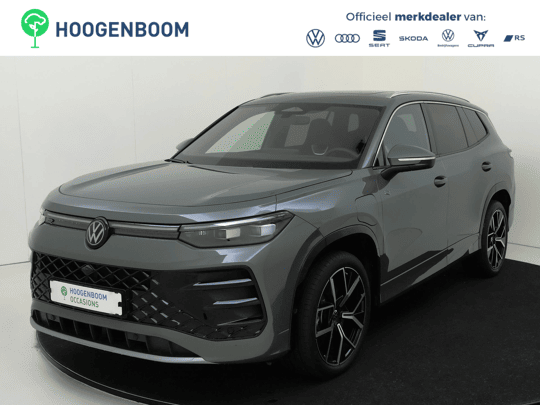Volkswagen Tayron 1.5 eHybrid R-Line Edition
