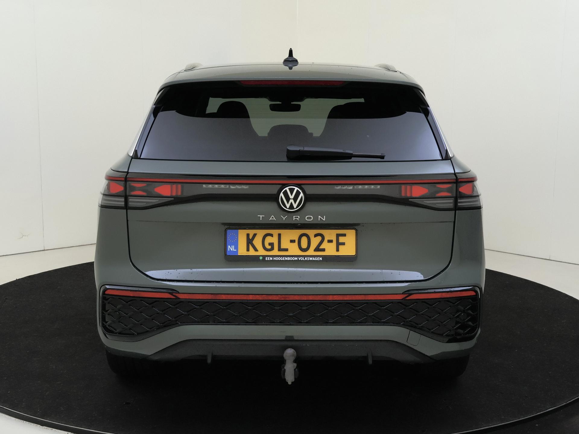 Volkswagen Tayron