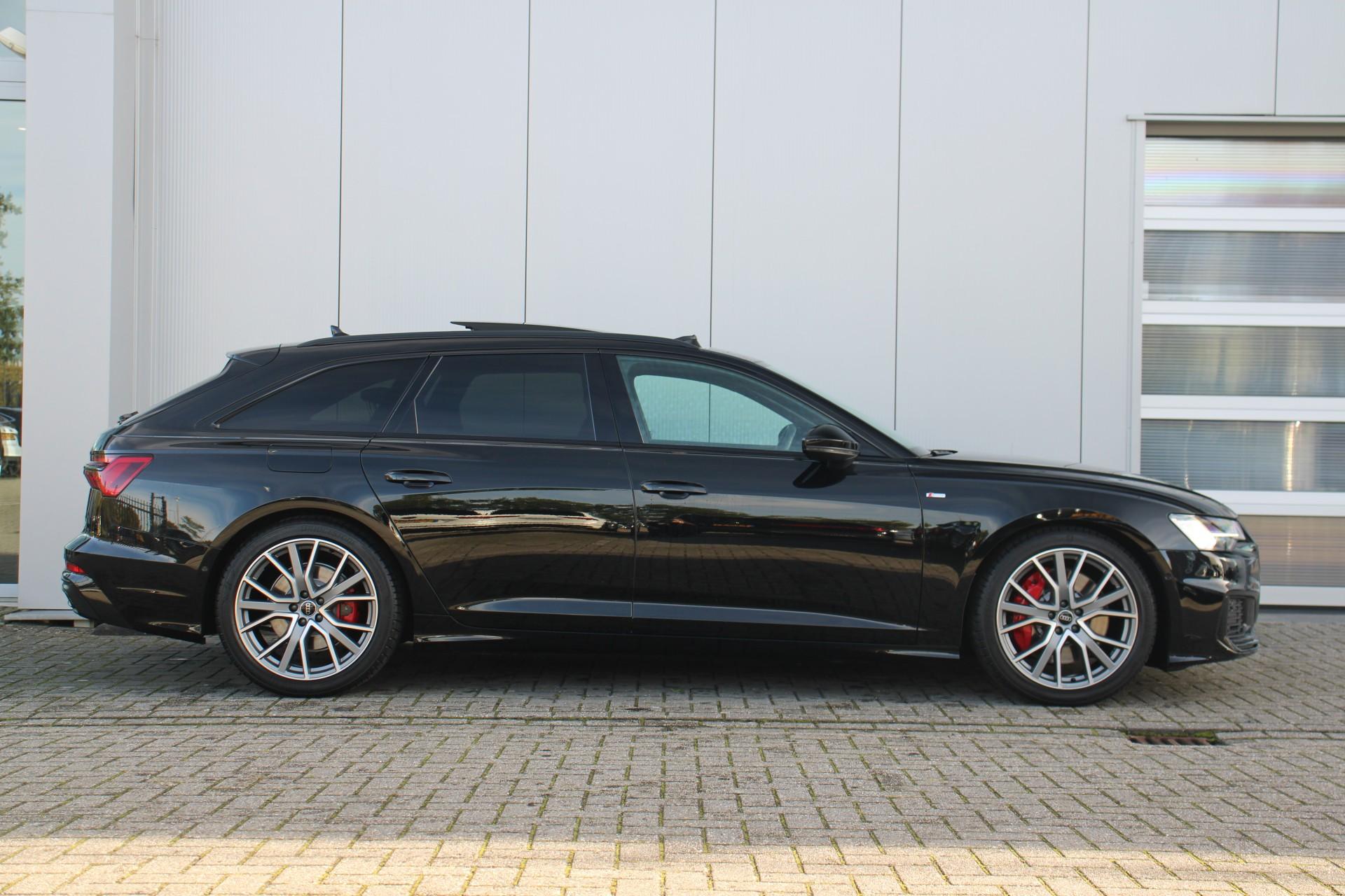 Audi A6 Avant 55 TFSIe 367pk quattro Pro Line S Competition - Afbeelding 2