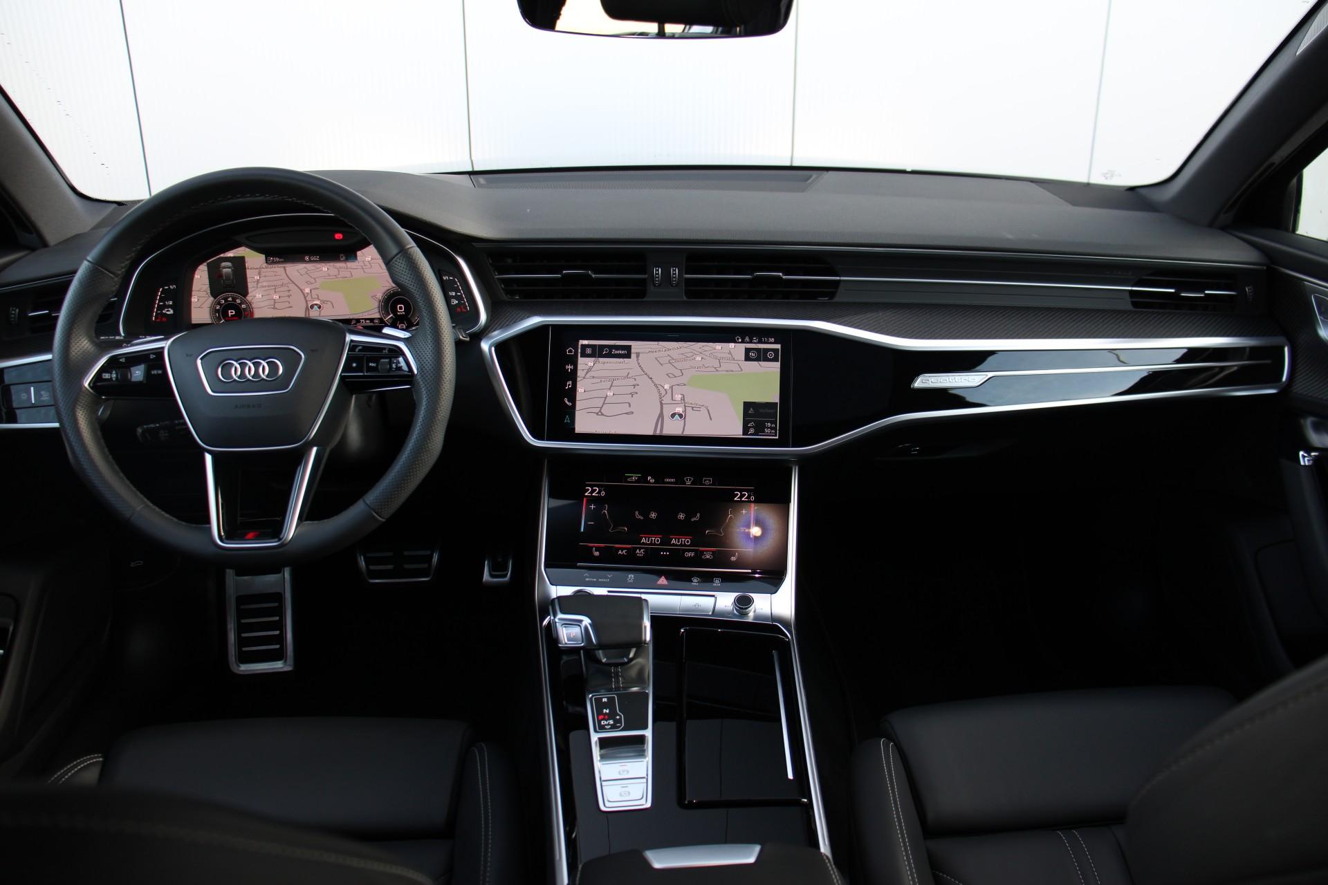 Audi A6 Avant 55 TFSIe 367pk quattro Pro Line S Competition - Afbeelding 4