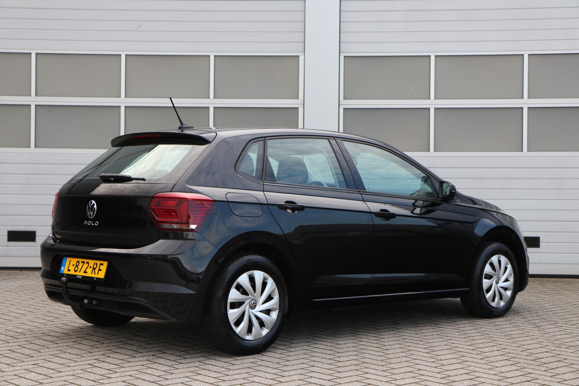 Volkswagen Polo 1.0 TSI 95pk Comfortline - Afbeelding 2