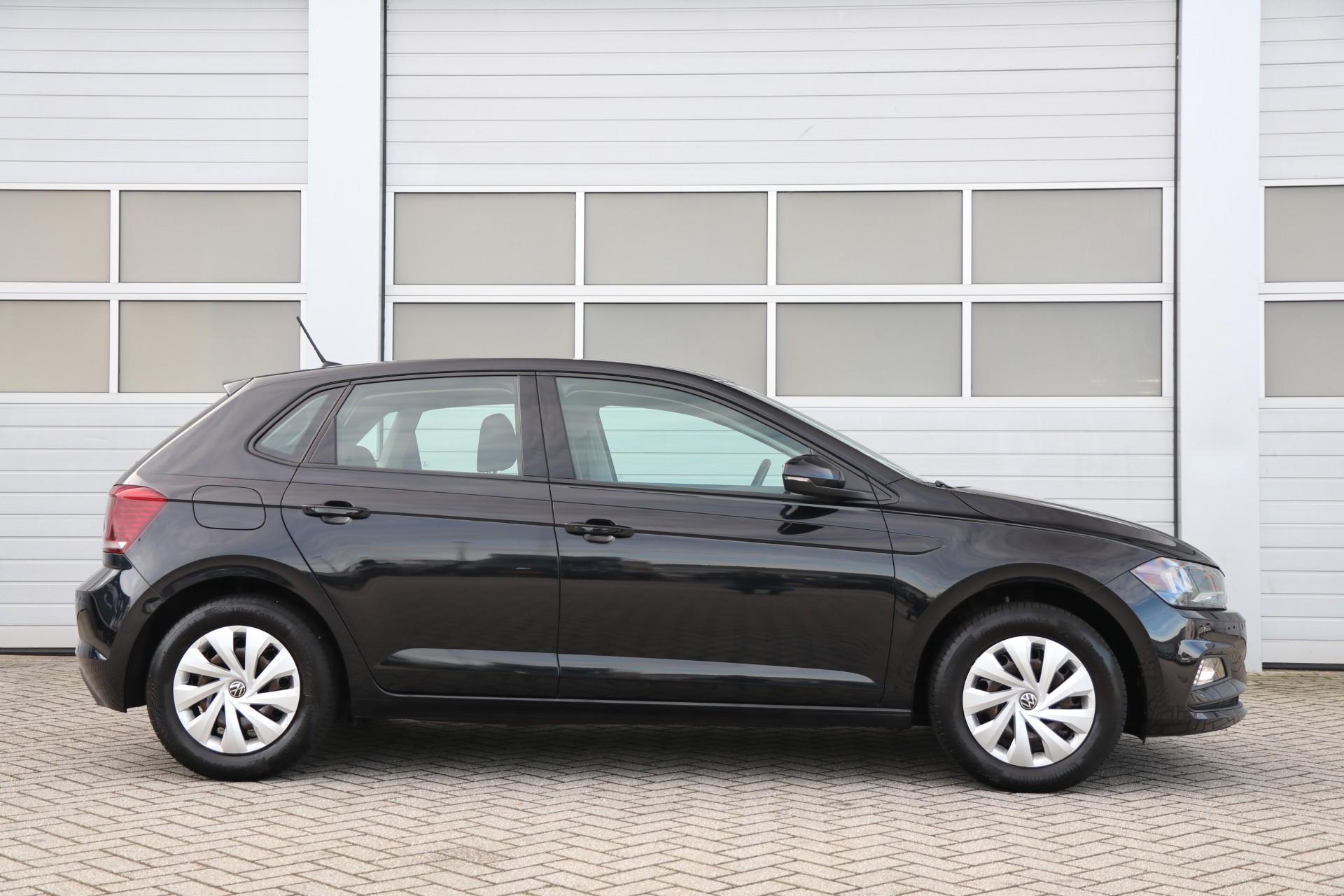 Volkswagen Polo 1.0 TSI 95pk Comfortline - Afbeelding 3