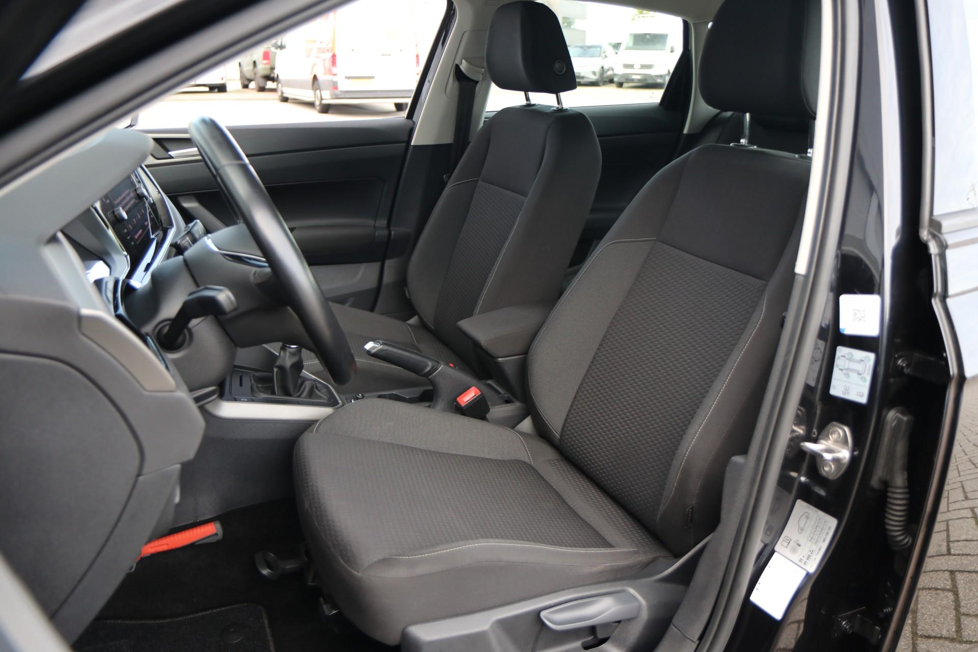 Volkswagen Polo 1.0 TSI 95pk Comfortline - Afbeelding 4