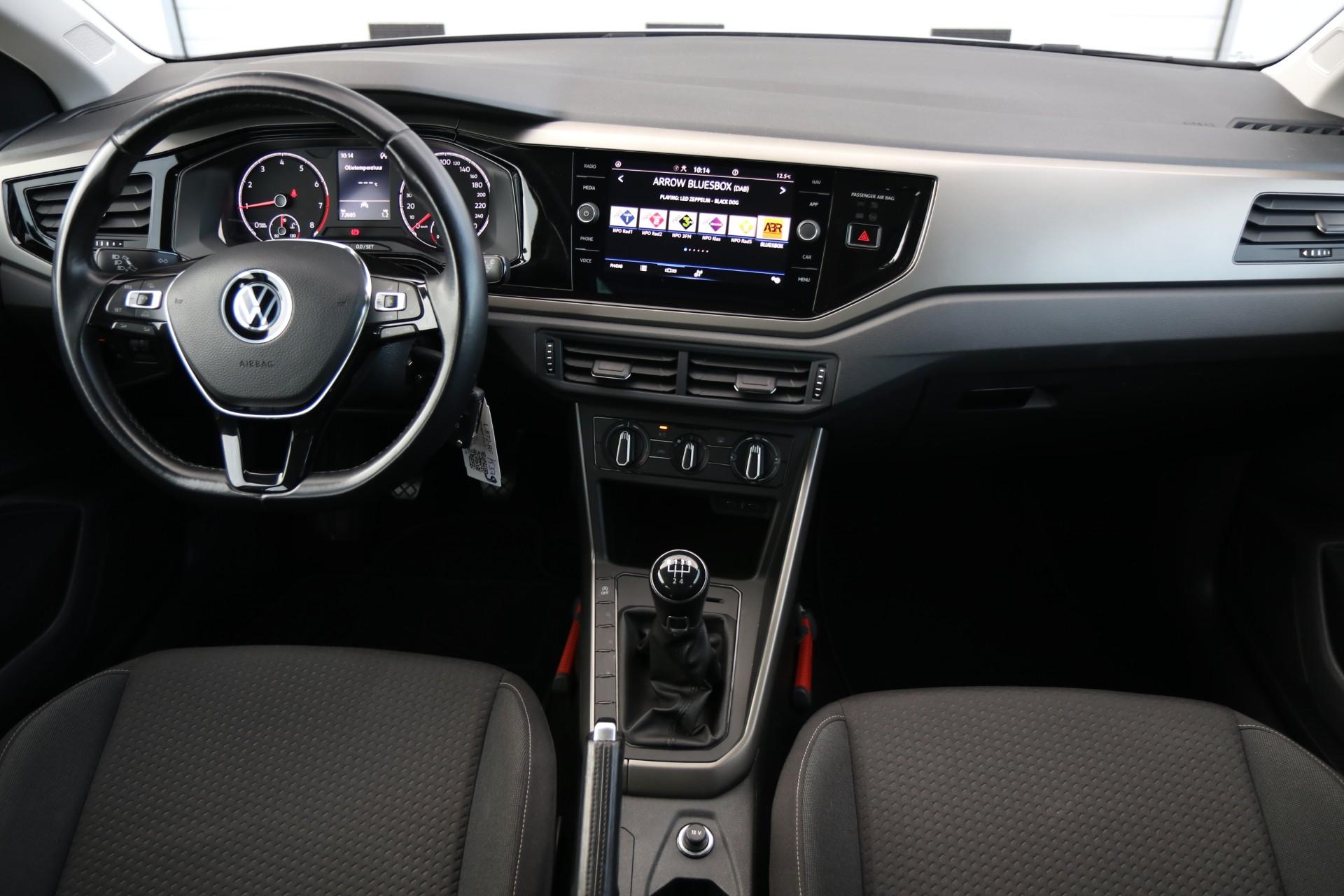 Volkswagen Polo 1.0 TSI 95pk Comfortline - Afbeelding 5