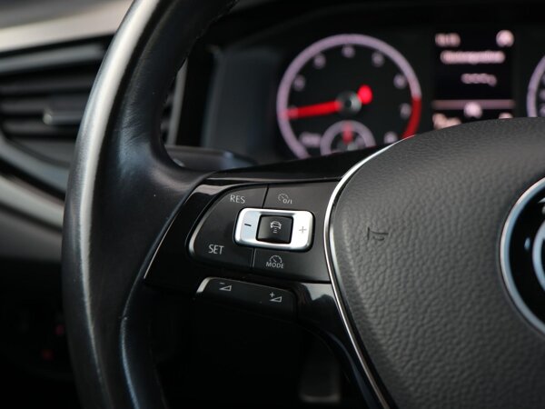 cruise control adaptief