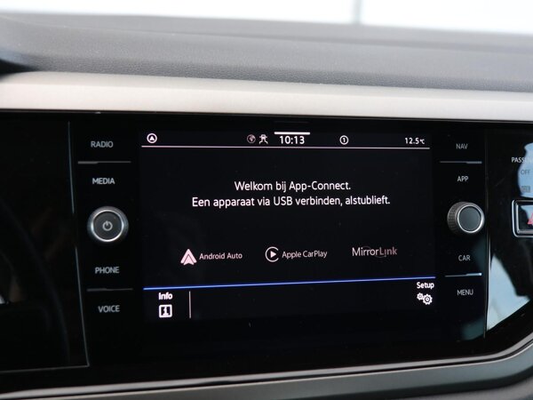 Apple Carplay/Android Auto