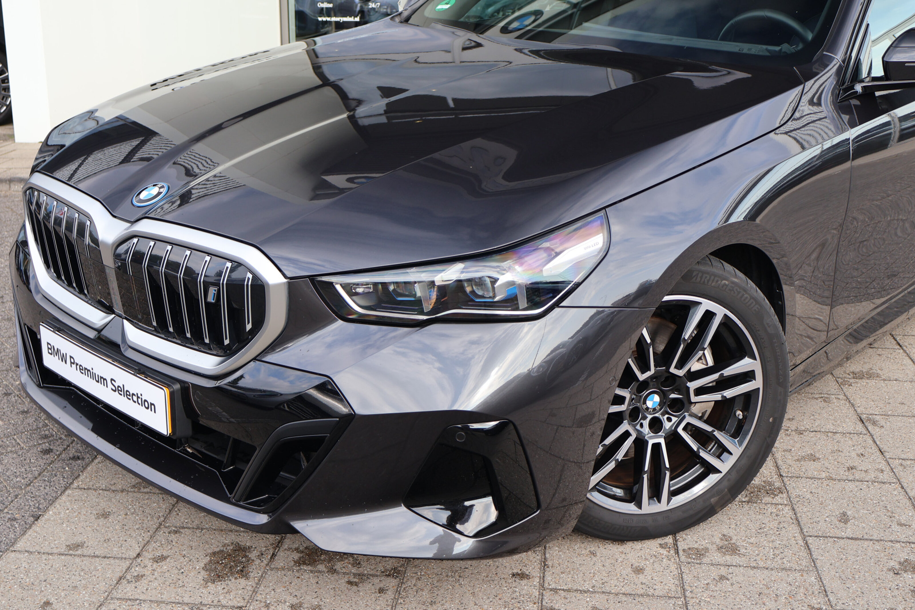 BMW i5 Touring eDrive40 M Sport