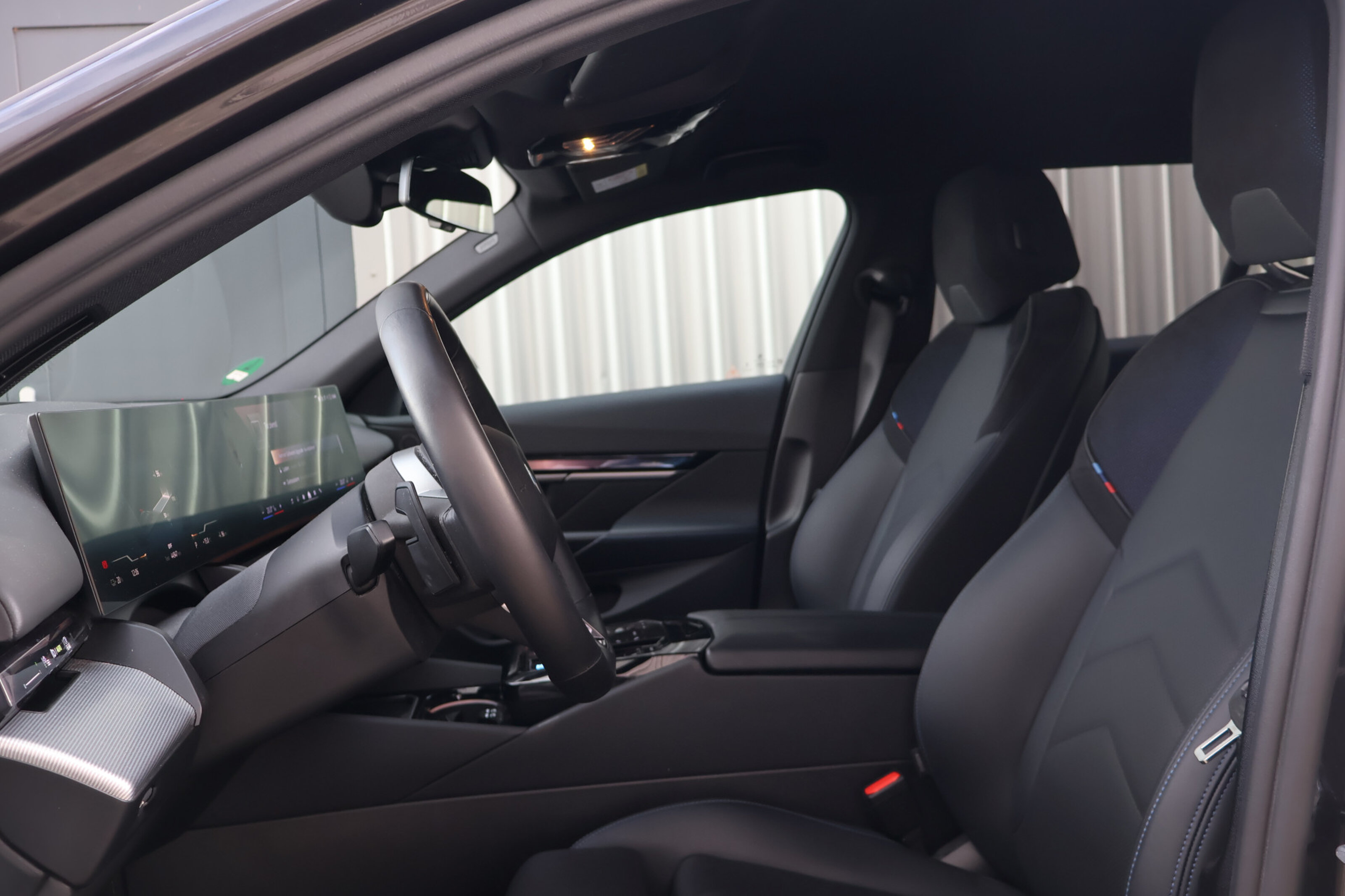 BMW i5 Touring eDrive40 M Sport