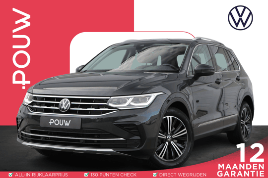 Volkswagen Tiguan 1.4 TSI eHybrid 245pk