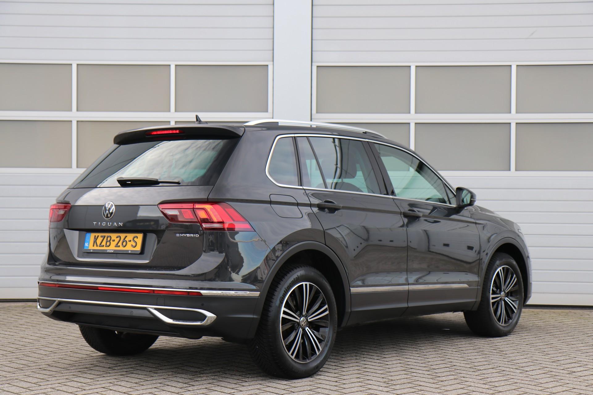 Volkswagen Tiguan 1.4 TSI eHybrid 245pk