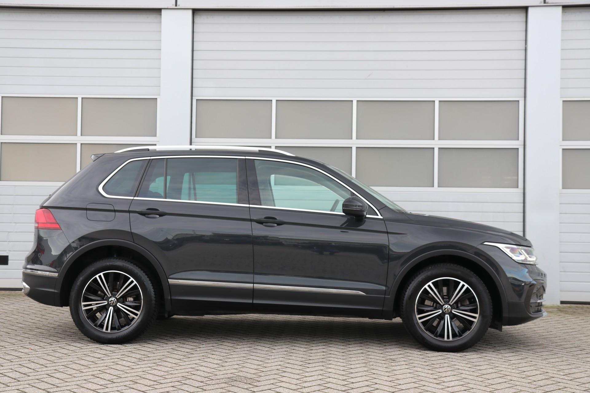 Volkswagen Tiguan 1.4 TSI eHybrid 245pk - Afbeelding 3