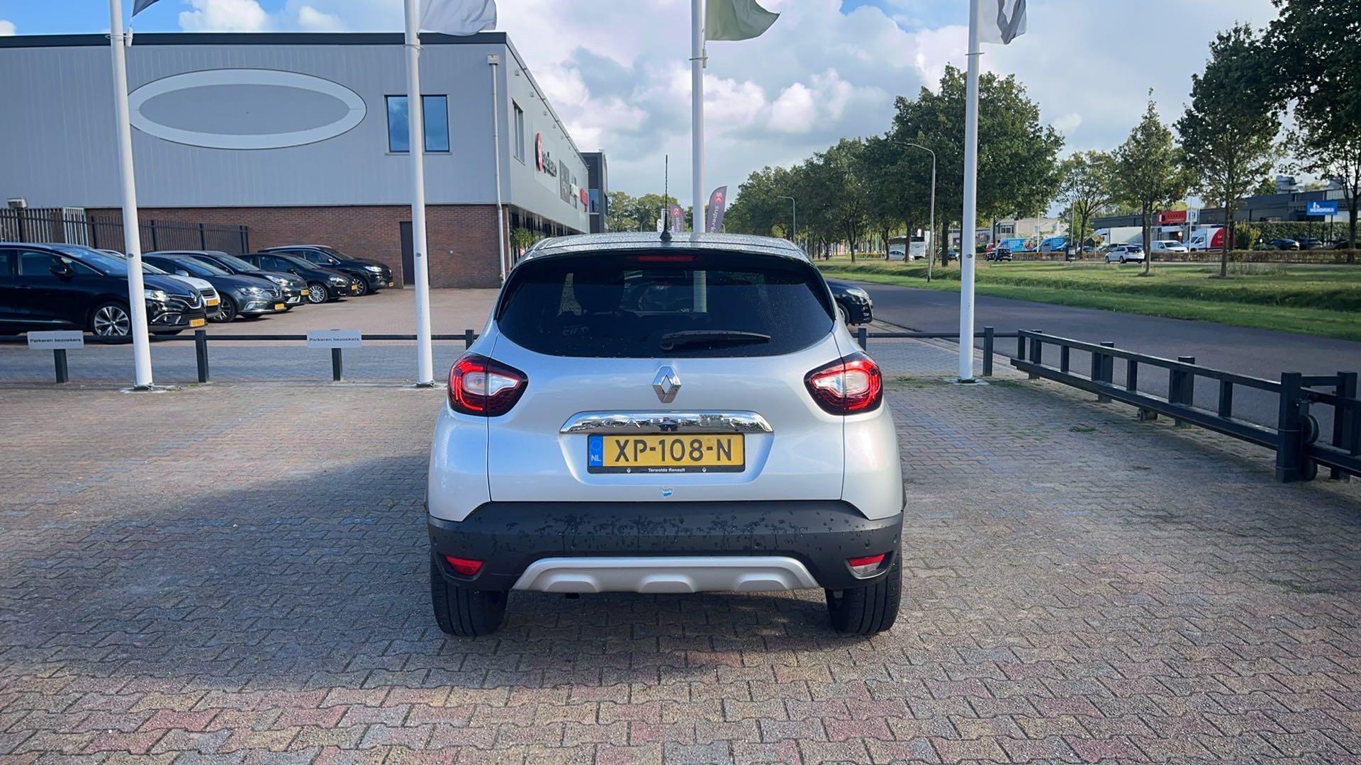 Renault Captur 1.2 TCe Intens - Afbeelding 4