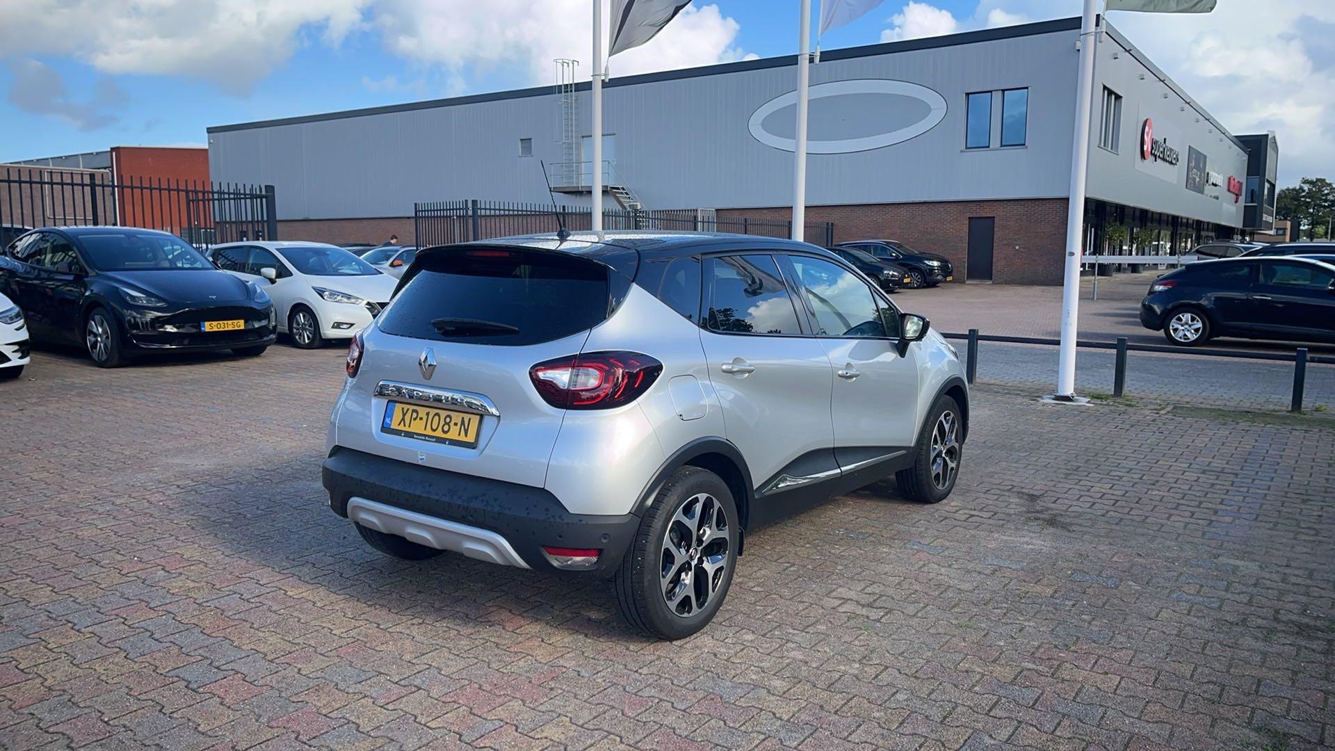 Renault Captur 1.2 TCe Intens - Afbeelding 5