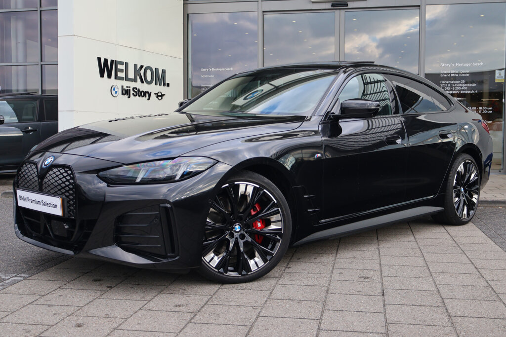 BMW i4 1