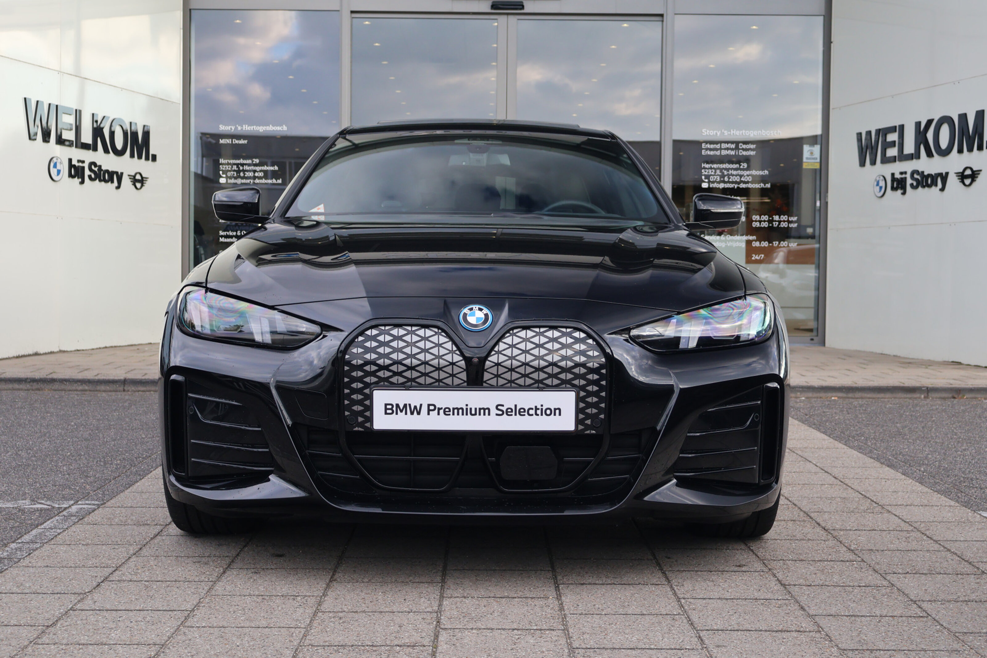 BMW i4 eDrive40 M Sport
