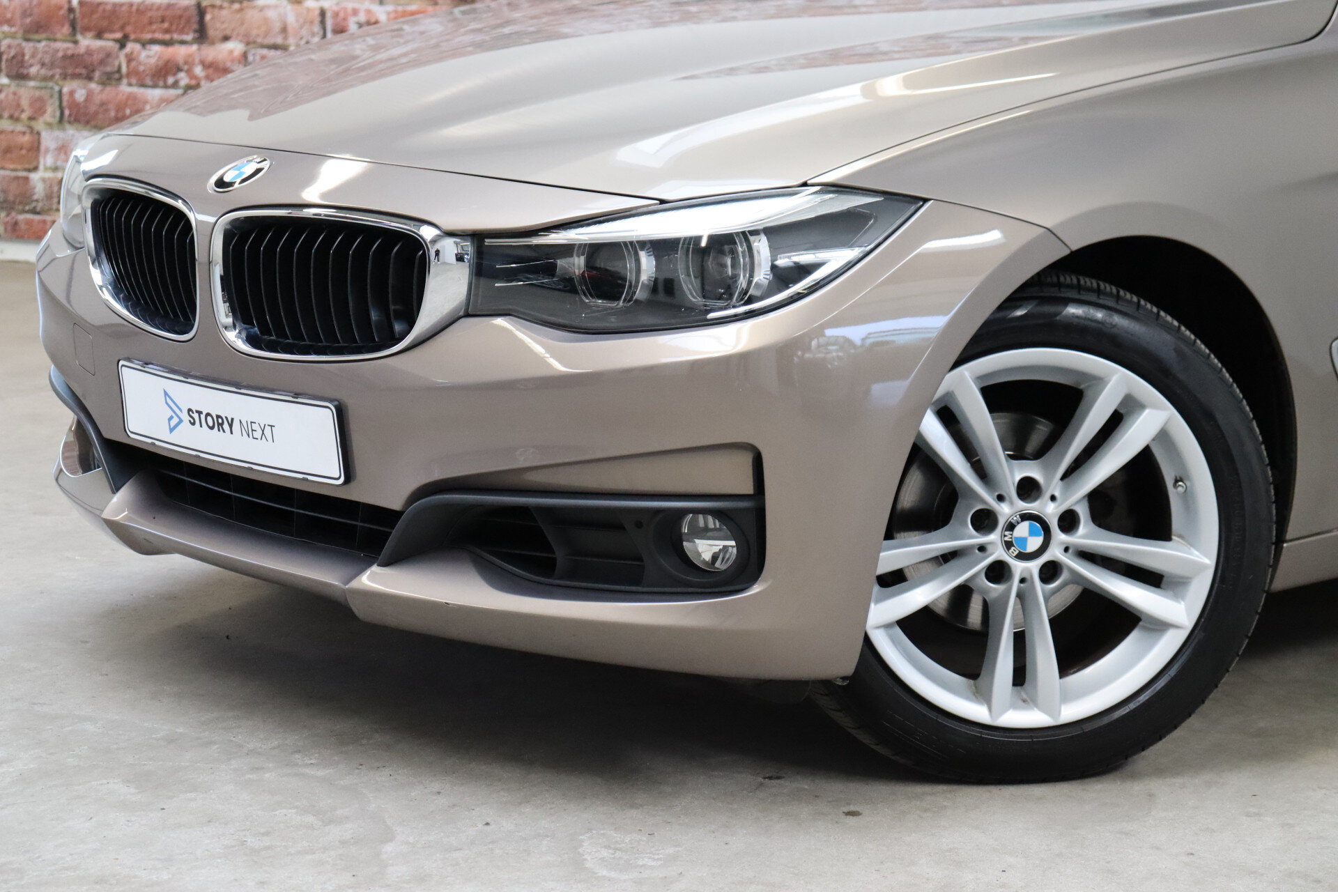 BMW 3 Serie Gran Turismo 320i High Executive Automaat - Afbeelding 2