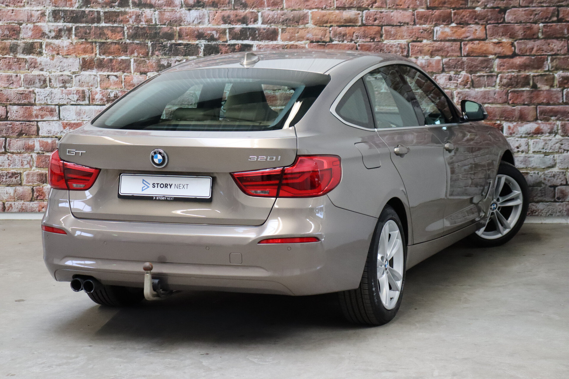 BMW 3 Serie Gran Turismo 320i High Executive Automaat - Afbeelding 4